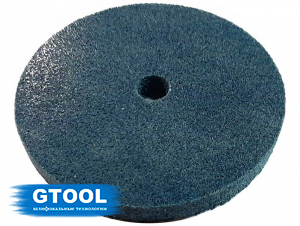 фото Круг доводочный GTOOL 3SF (EA6) d100x13*6мм, уп-ка 5шт