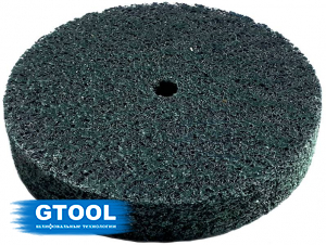 фото Доводочный шлифовальный круг GTOOL Scotch-Brite 2SF 75х13х6мм, уп-ка 5шт