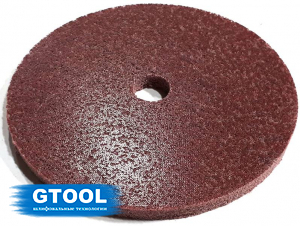 фото Доводочный шлиф.круг GTOOL Ск.Бр. 5AM 100х6х6мм, уп-ка 5шт