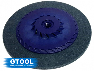 Круг доводочный  GTOOL 2SF (EA5), 165*6*М14