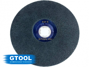 Круг доводочный GTOOL X-LOCK 2SF (EA5), 165*6мм