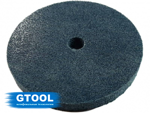 фото Круг доводочный GTOOL ЕA7 d100x13*6мм, уп-ка 5шт