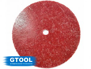 фото Доводочный шлиф.круг GTOOL Scotch-Brite 7AC 150х3х13мм