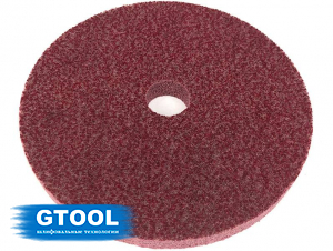 фото Доводочный шлиф.круг GTOOL Ск.Бр. 5AM 150*13*22,2мм, уп-ка 3шт