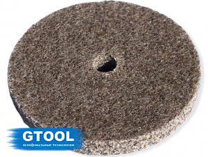 фото Круг прессованный нетканый GTOOL Pro 8AM 50*6*6мм, уп-ка 5шт