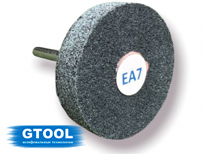 фото Насадка доводочная GTOOL EA7 75*13*6мм, уп-ка 5шт