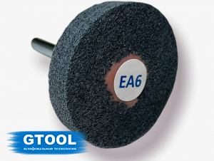 фото Насадка доводочная GTOOL 3SF (EA6) 75*13*6мм, уп-ка 5шт