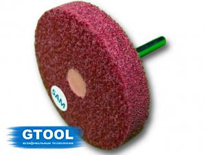 фото Насадка доводочная GTOOL 5AM 60*13*6мм, уп-ка 10шт