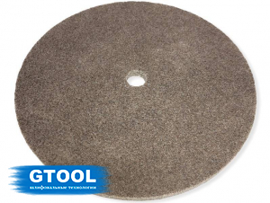 Круг прессованный нетканый GTOOL Pro 8AM d150*6*22мм