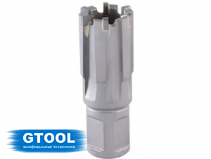 Сверло рельсовое корончатое d36мм GTOOL