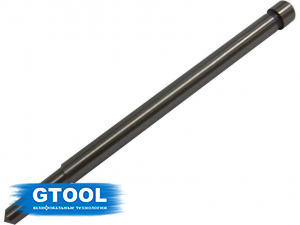 фото Штифт центрирующий GTOOL 6,34х77мм с проточкой