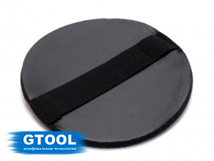 фото Ручная опорная тарелка GTOOL d125 VELCRO GR