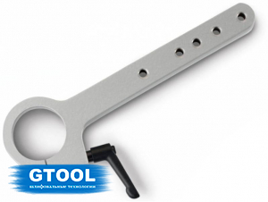 Держатель поворотный