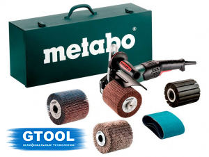 фото Metabo SE 17-200 RT Set щеточный шлифователь