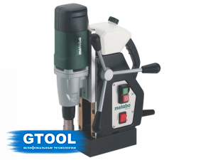 Metabo MAG 32 - магнитный сверлильный станок
