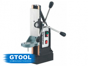 METABO M 100 - магнитная сверлильная стойка