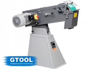 Гриндер GRIT GIS 150 - ленточно-шлифовальный станок