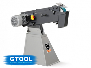 Гриндер GRIT GIS 75 - высокопроизводительный ленточно-шлифовальный станок