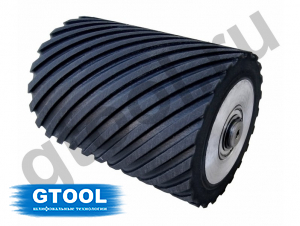 Нижнее контактное колесо блока GIL