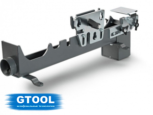 Модуль для стационарного ленточного шлифования GRIT GHBD