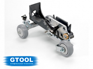 Модуль для мобильной обработки поверхности GRIT GHBM