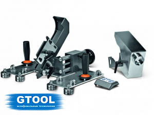 Ручная ленточно-шлифовальная машина GRIT GHBK