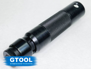 Прямая цанговая насадка FH 10