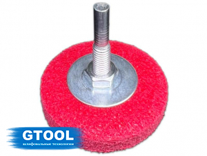Зачистной круг GTOOL GTA d60мм