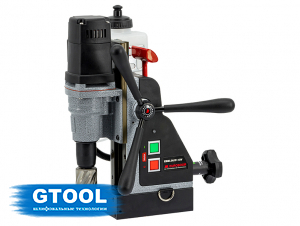 Euroboor EBM.36/P-18V - аккумуляторный сверлильный станок на магнитном основании