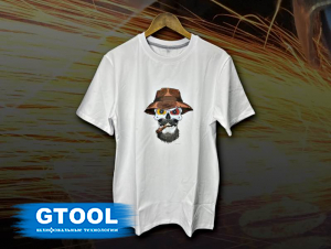 фото Футболка GTOOL Сranium, размер L