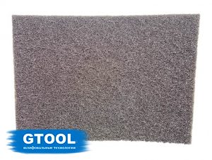 фото Шлифовальный лист GTOOL 100x200мм, зерно Coarse (P80), уп-ка 10шт