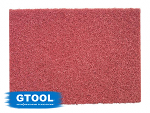 фото Шлифовальный лист GTOOL 100x200мм, зерно Medium (Р120), уп-ка 10шт