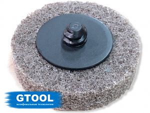 фото Круг доводочный GTOOL FAG 5, d50 QCD, уп-ка 10шт
