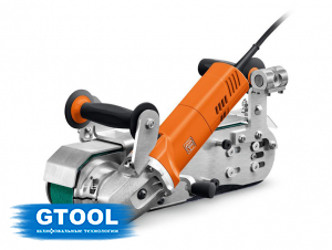 Ручная ленточно-шлифовальная машина GRIT GHB 15-50 Inox