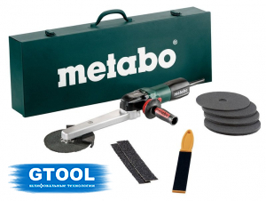 Metabo KNSE 9-150 Set шлифователь швов