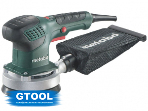 Metabo SXE 3125 эксцентриковая шлифовальная машина