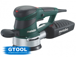 Metabo SXE 425 TurboTec эксцентриковая шлифовальная машина с электроникой