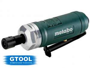 Пневматическая прямошлифовальная машина Metabo DG 700